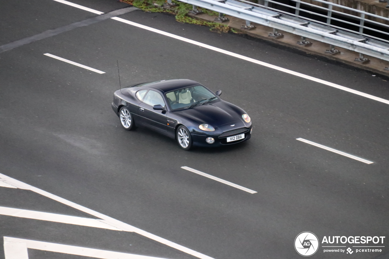 Aston Martin DB7 Vantage