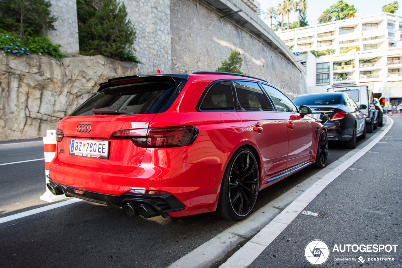 Audi ABT RS4 Plus Avant B9