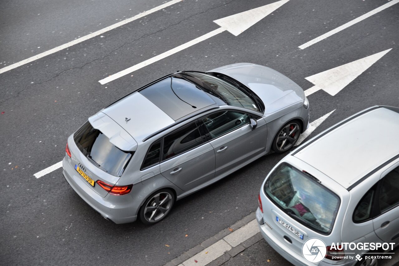 Audi RS3 Sportback 8V