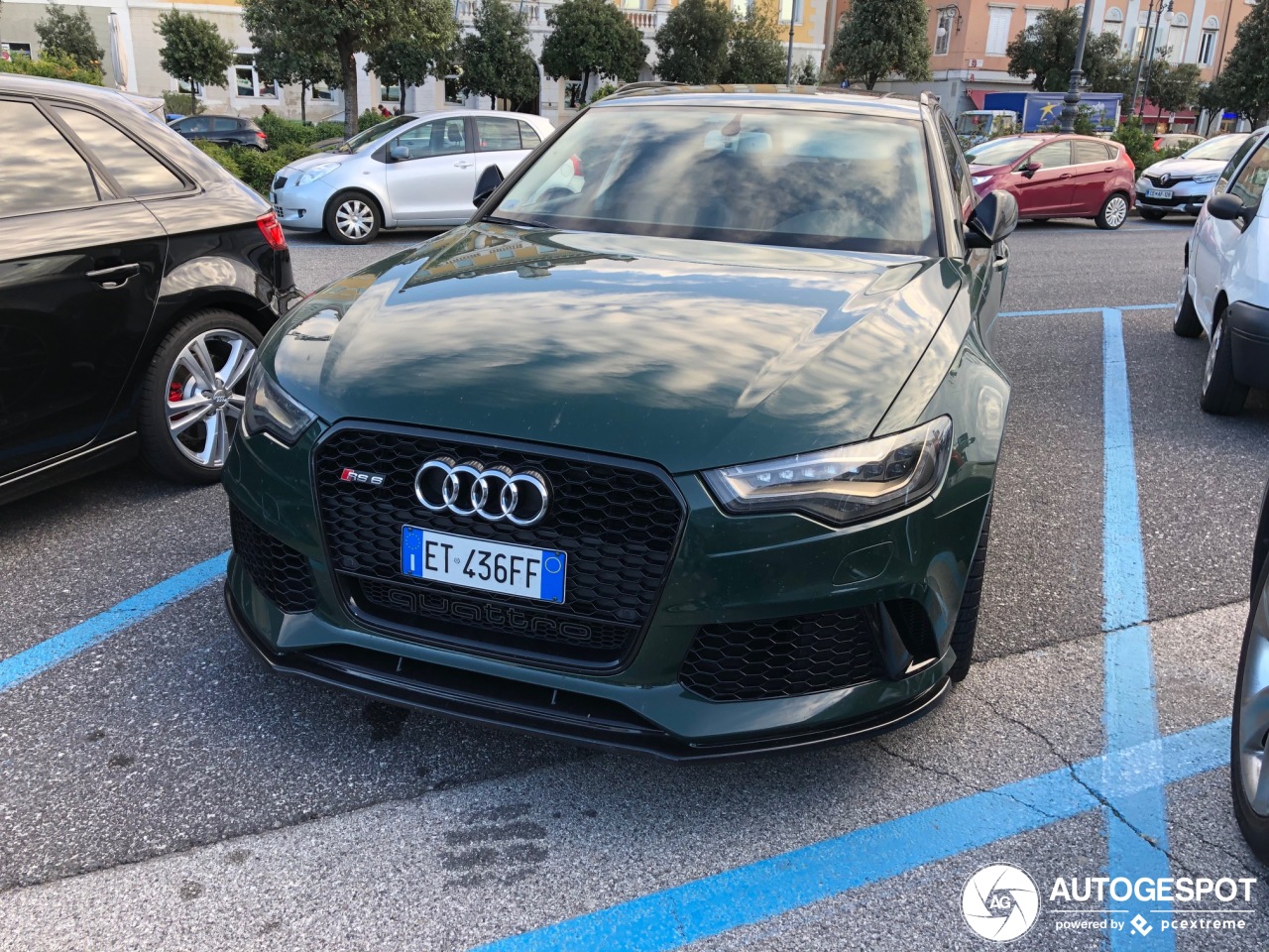 Audi RS6 Avant C7