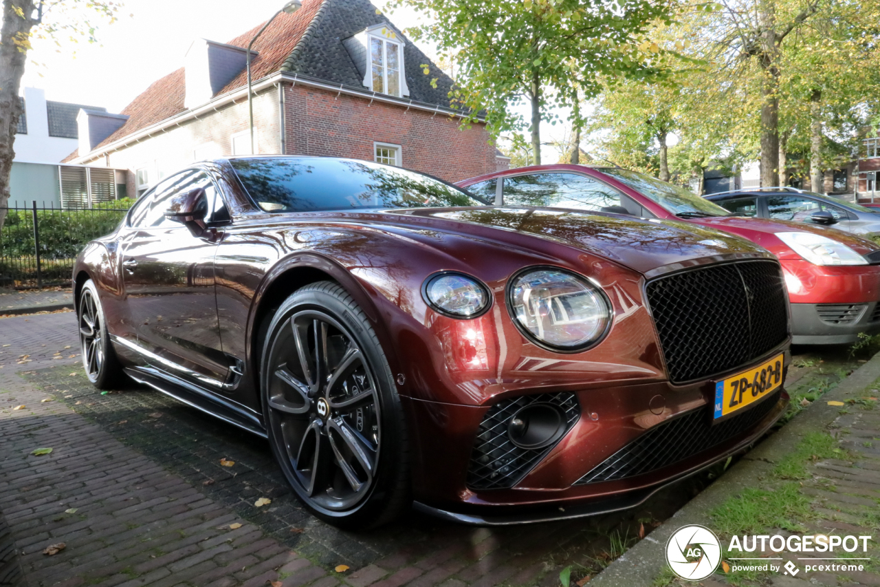 Bentley Continental GT 2018