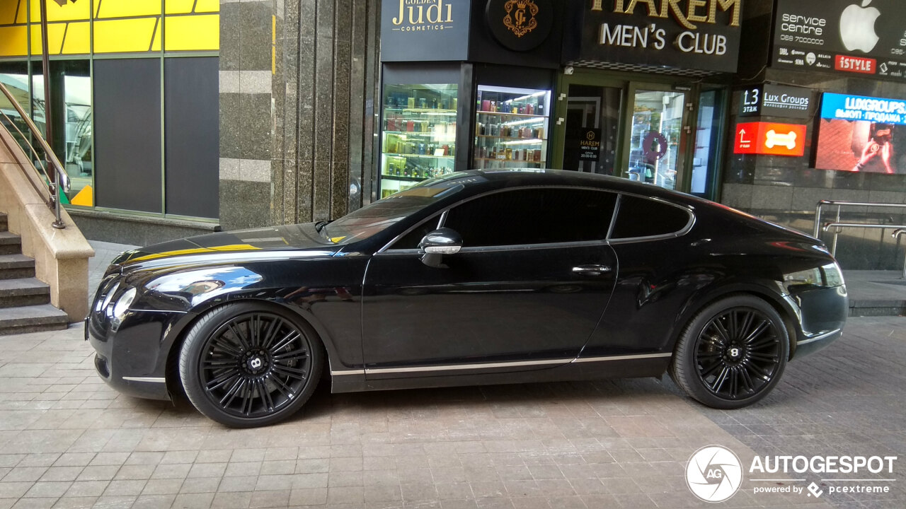 Bentley Continental GT