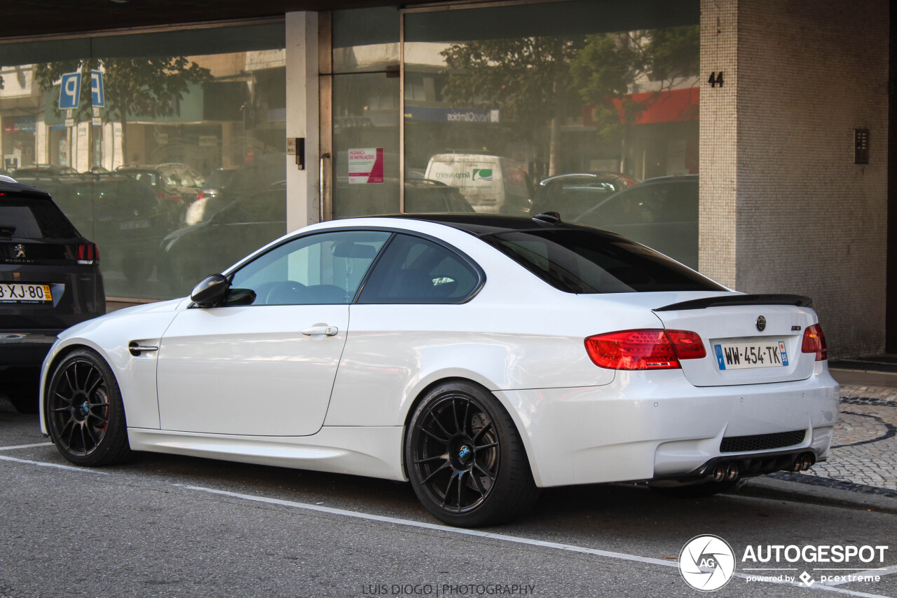 BMW M3 E92 Coupé