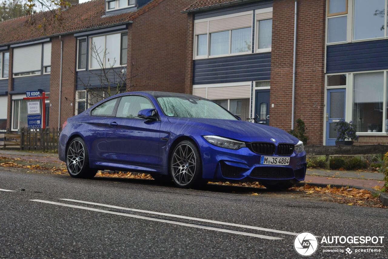 BMW M4 F82 Coupé