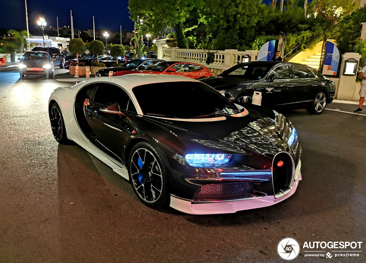 Bugatti Chiron