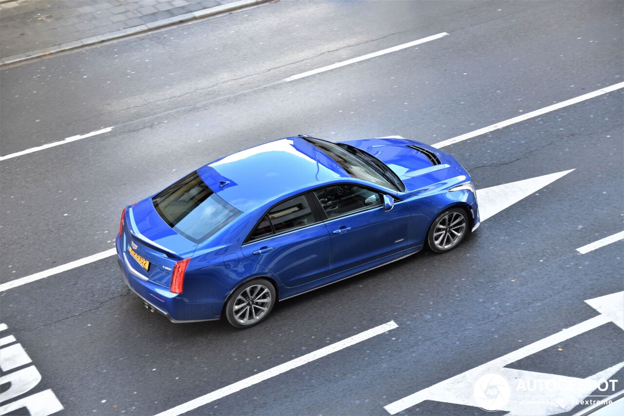 Cadillac ATS-V