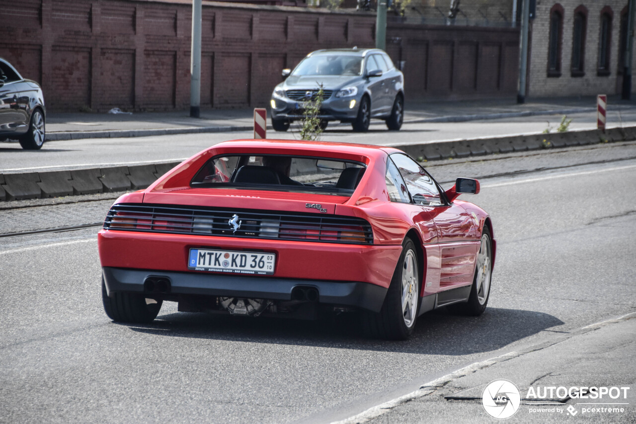 Ferrari 348 TS