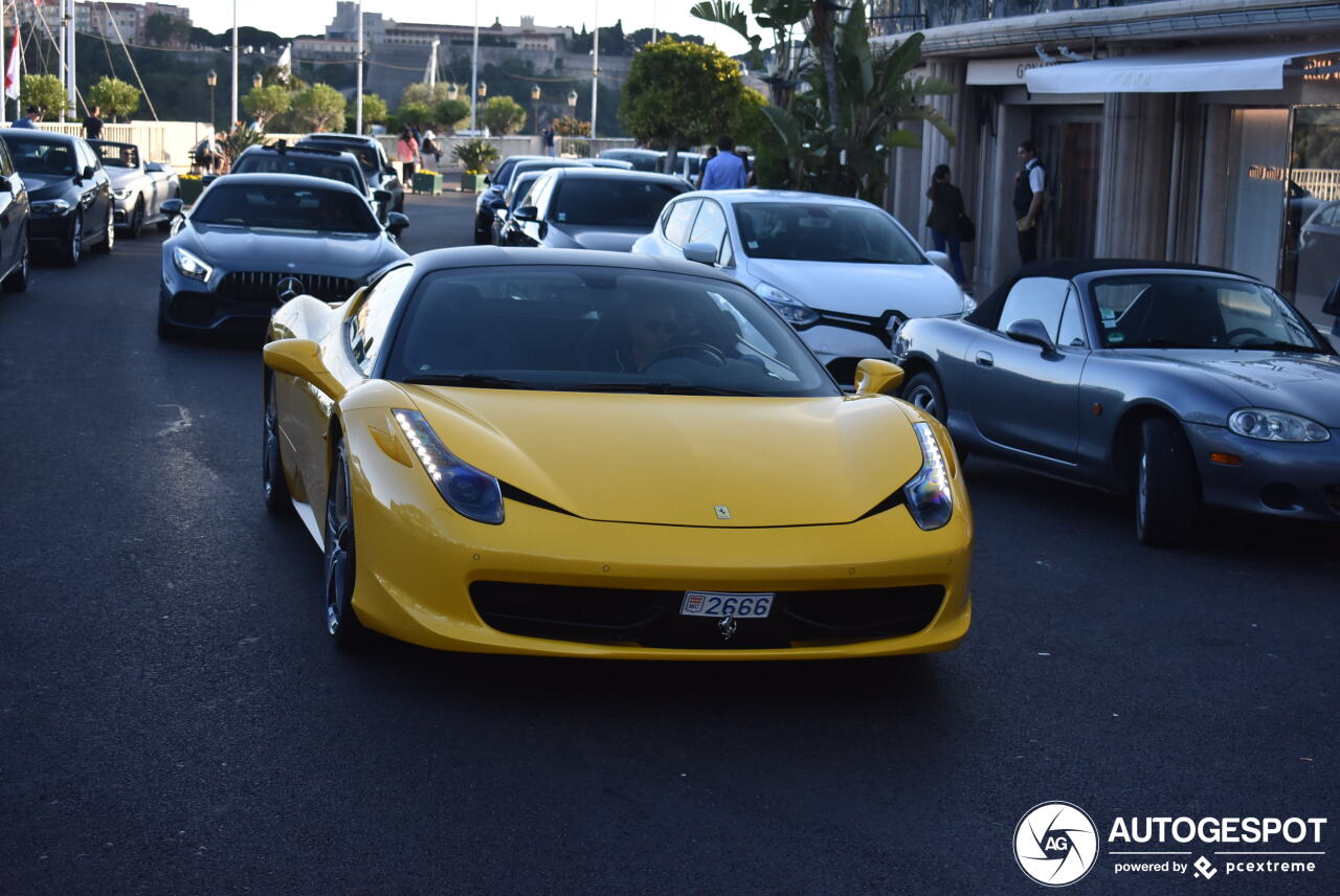 Ferrari 458 Italia