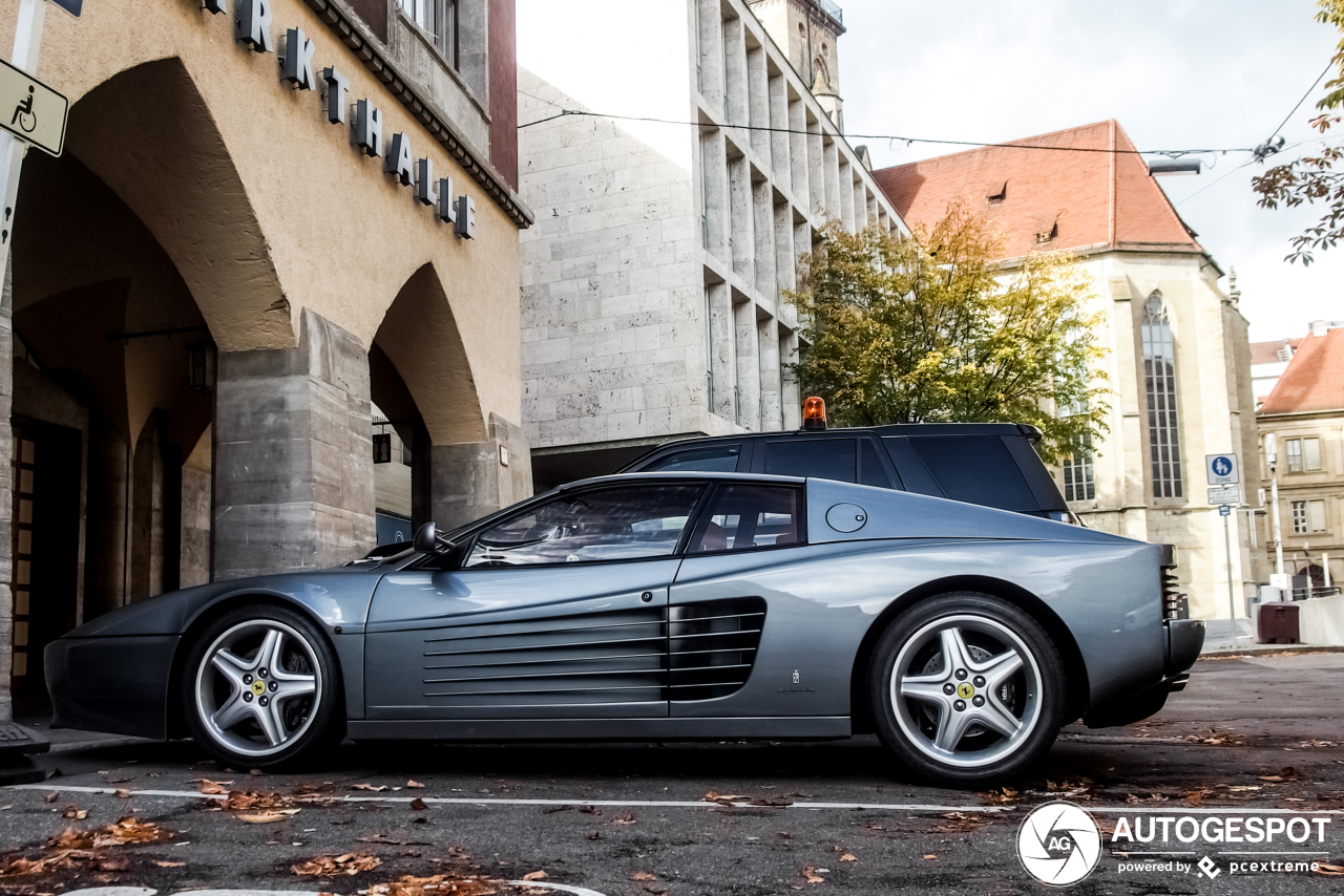 Ferrari 512 TR