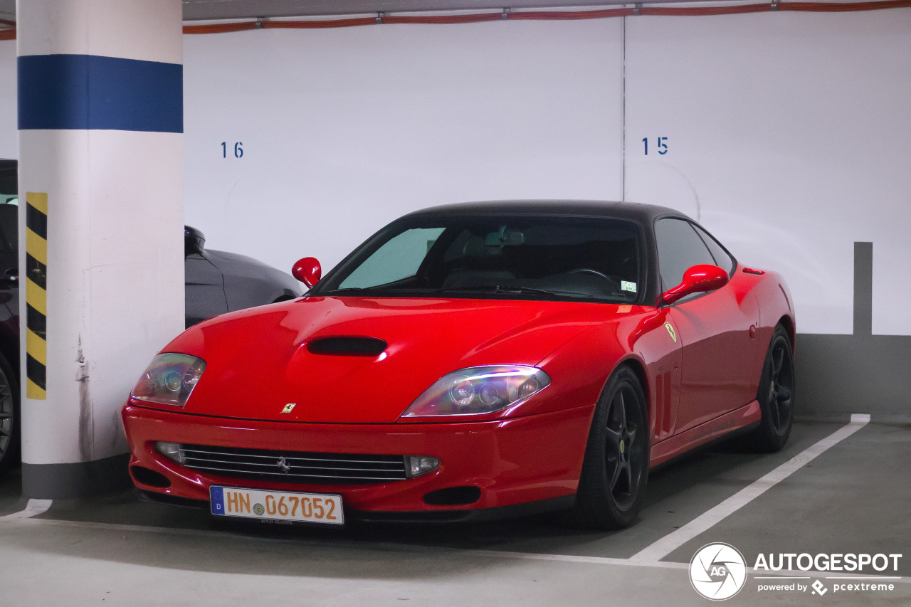 Ferrari 550 Maranello