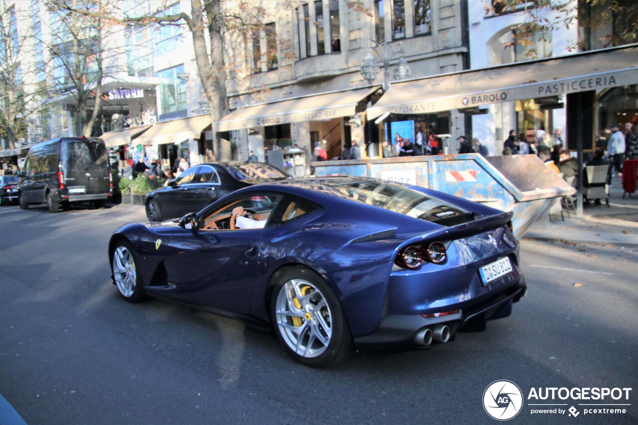 Ferrari 812 Superfast