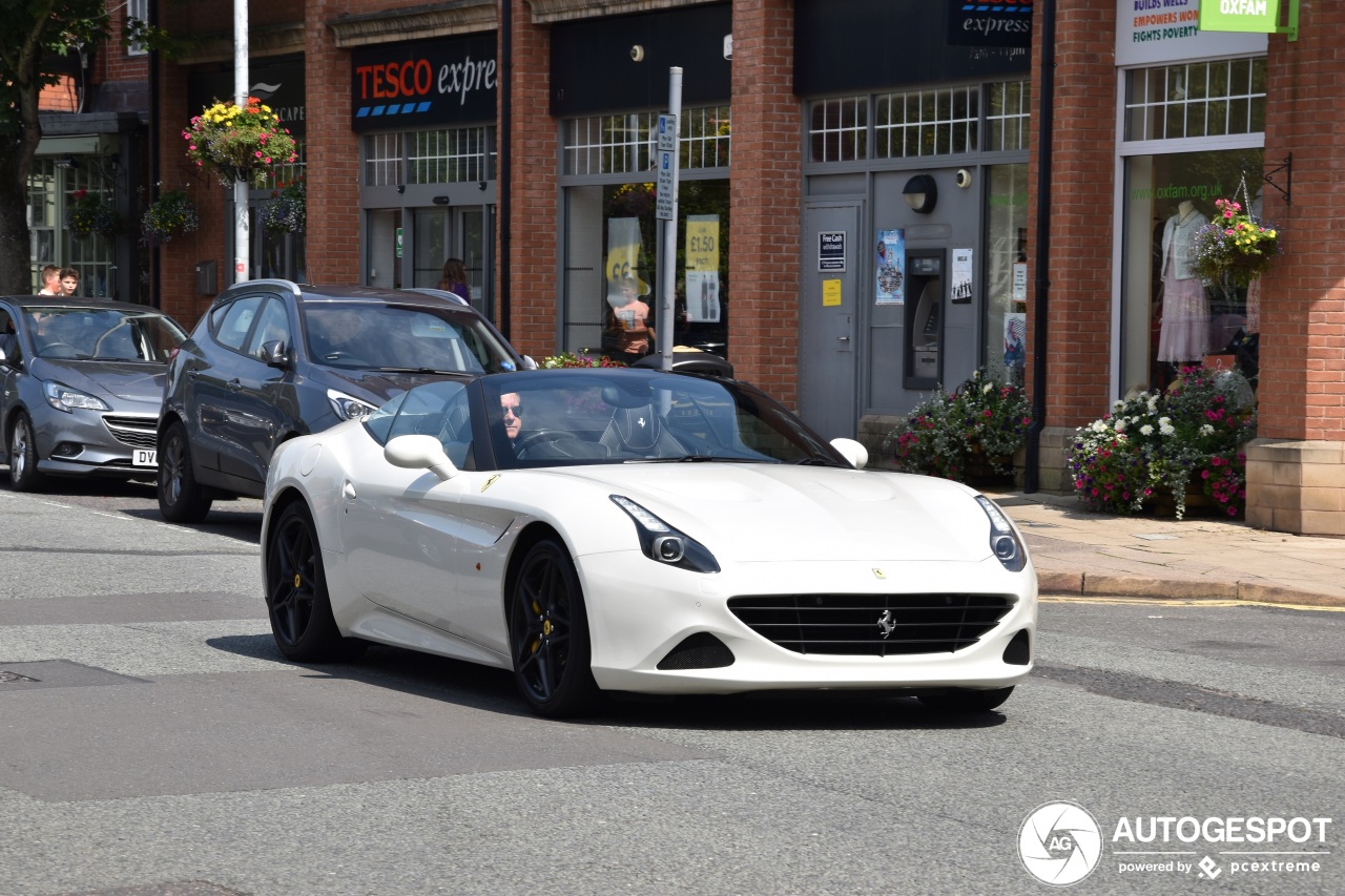 Ferrari California T