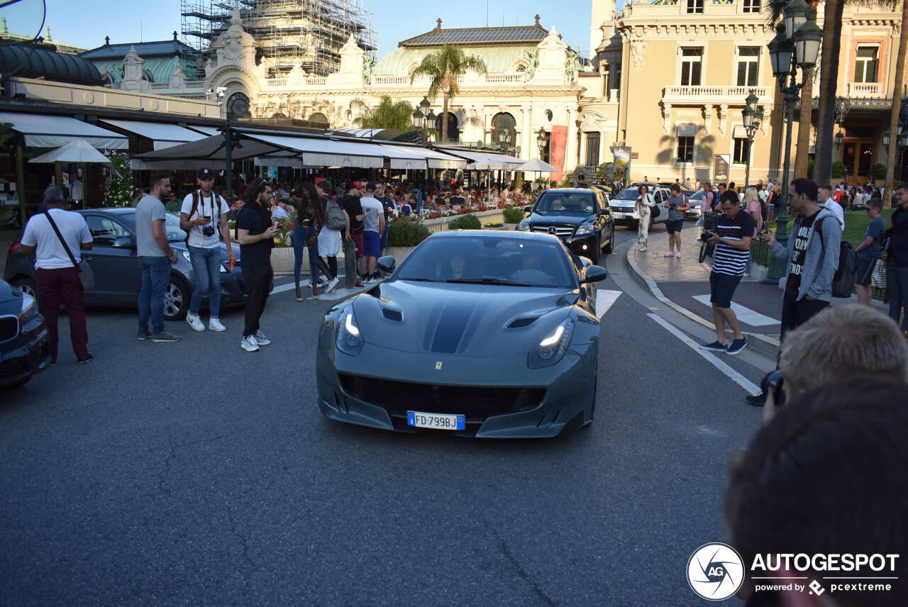 Ferrari F12tdf