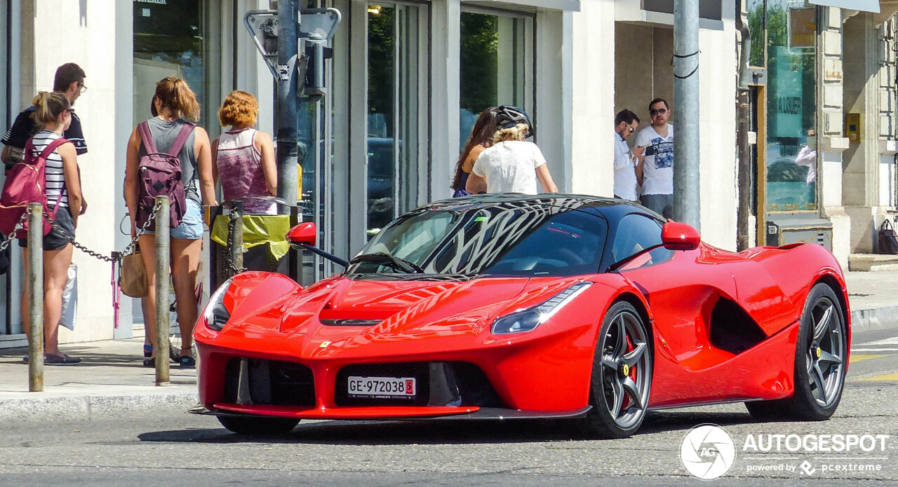 Ferrari LaFerrari