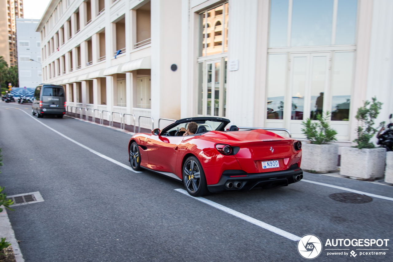 Ferrari Portofino