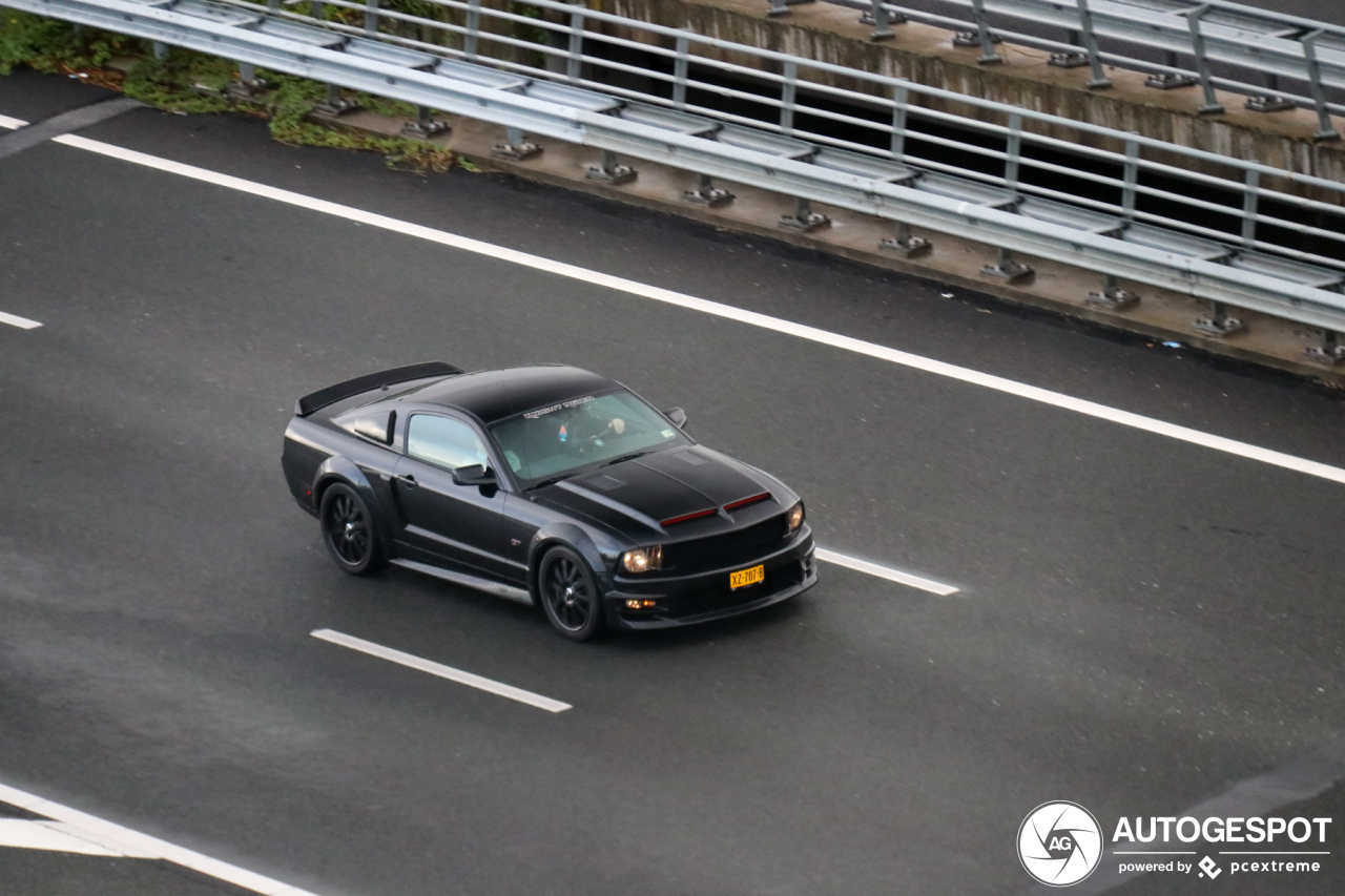 Ford Mustang GT