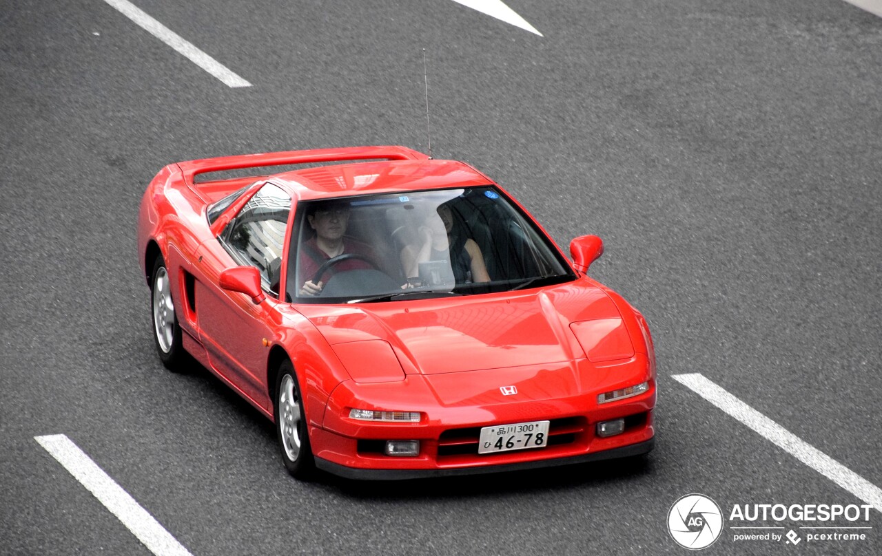 Honda NSX