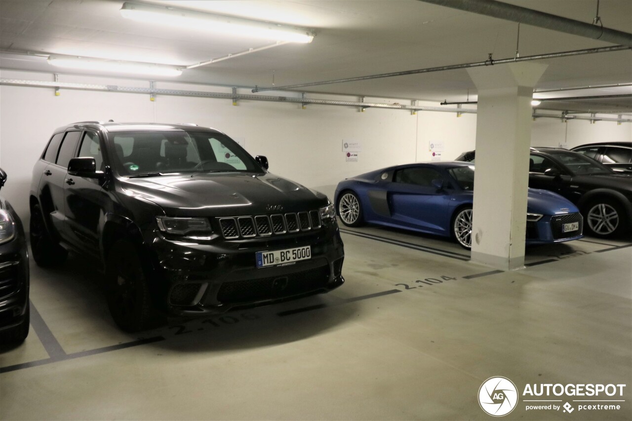 Jeep Grand Cherokee Trackhawk