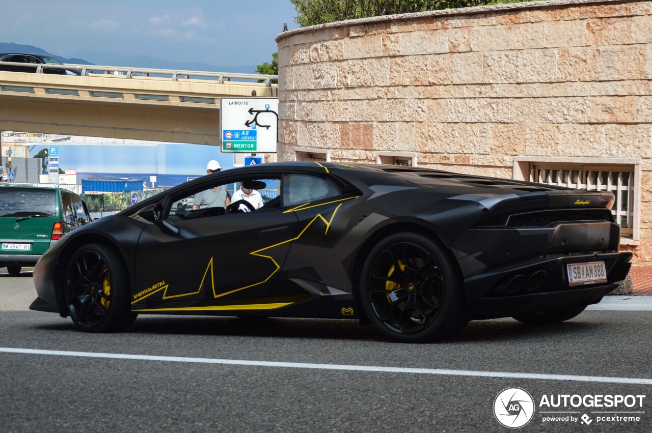 Lamborghini Huracán LP610-4