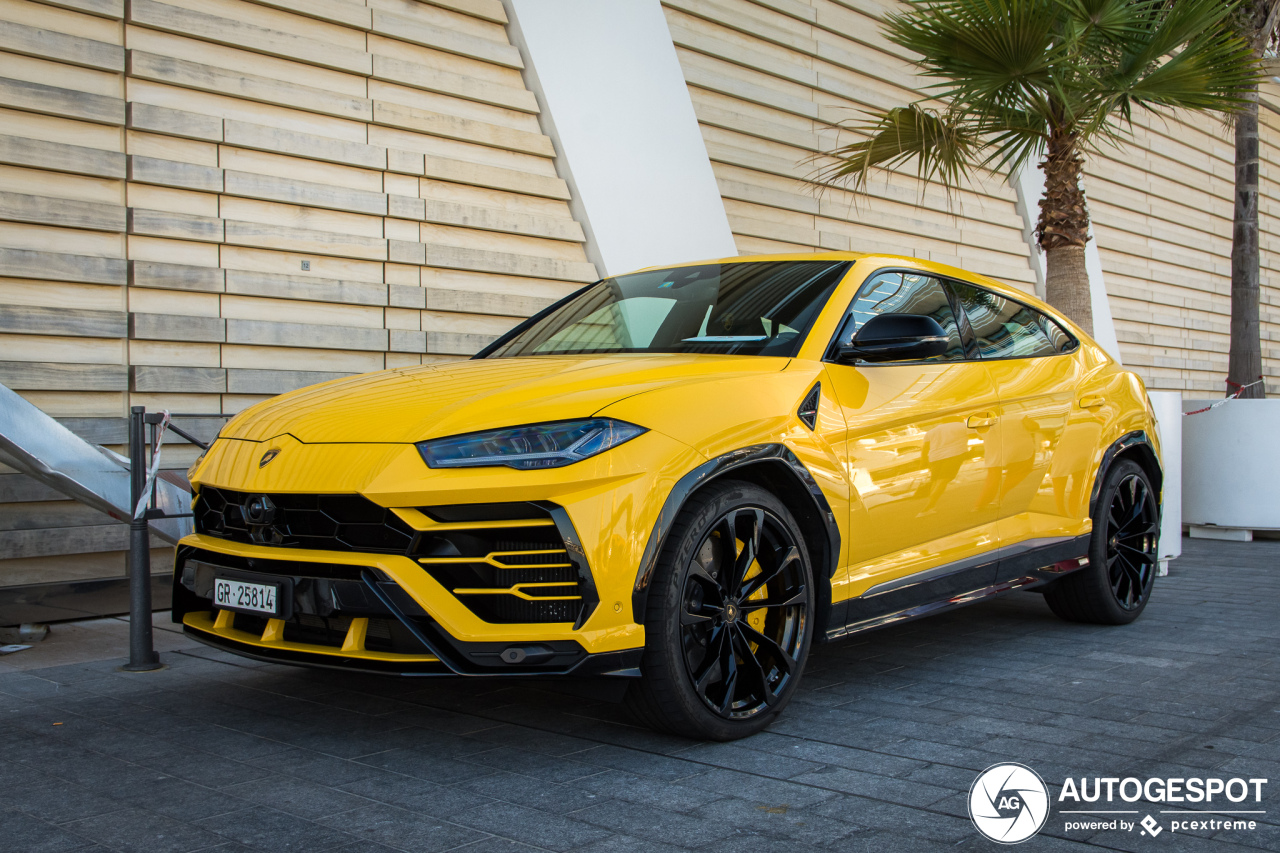 Lamborghini Urus