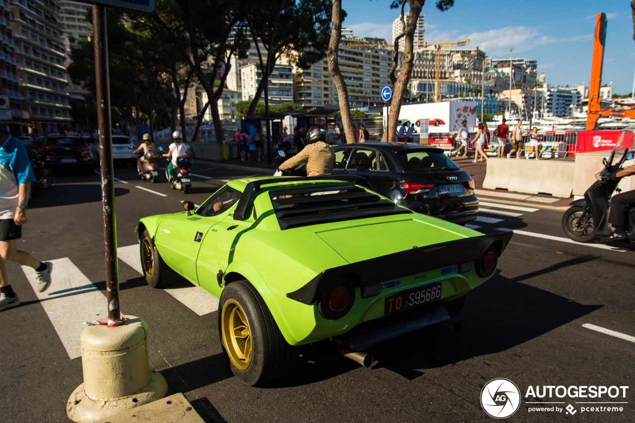 Lancia Stratos HF