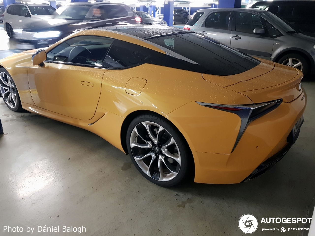 Lexus LC 500