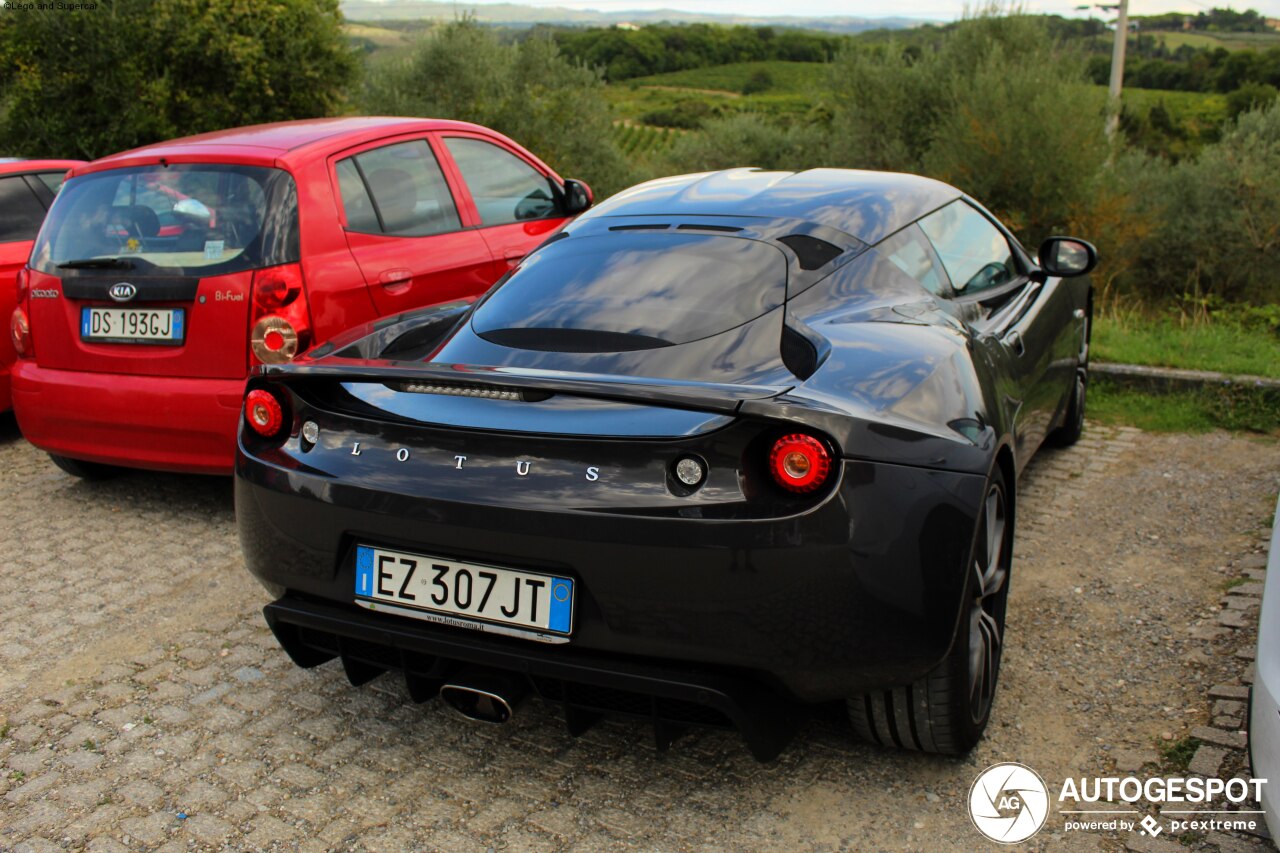 Lotus Evora S