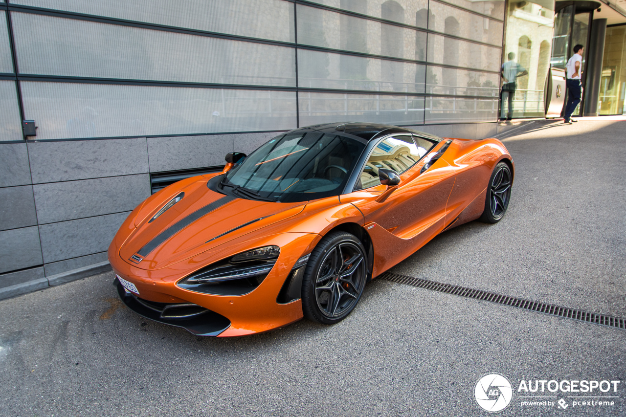 McLaren 720S