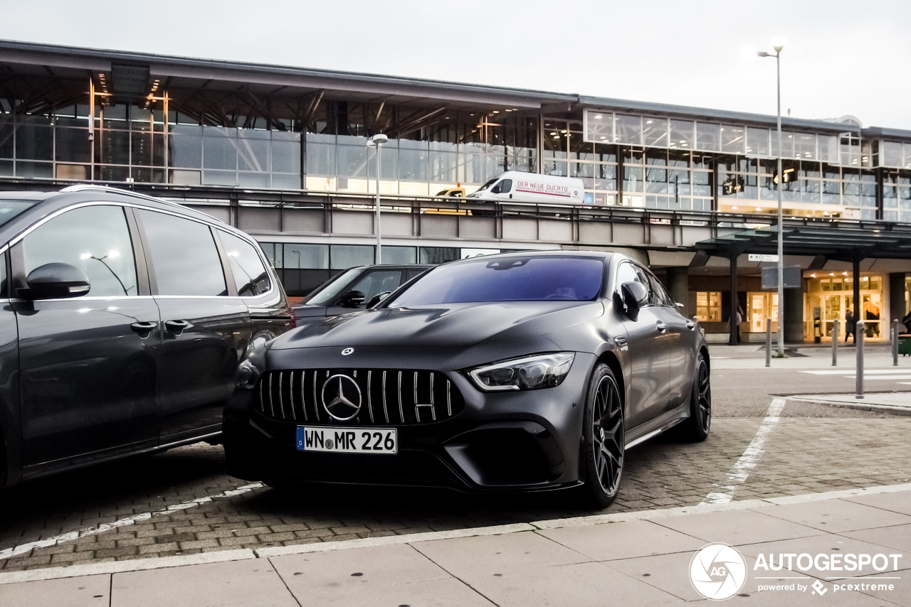 Mercedes-AMG GT 63 S X290