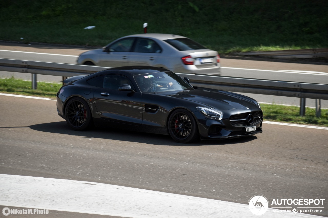 Mercedes-AMG GT S C190