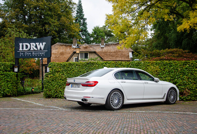 Alpina B7 BiTurbo 2017