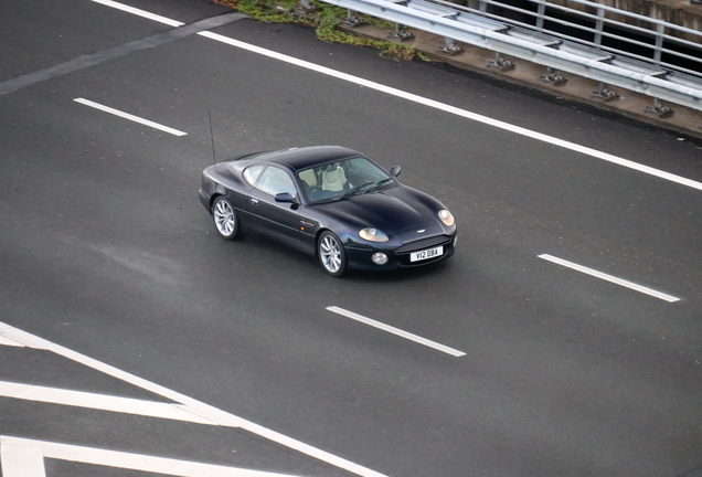 Aston Martin DB7 Vantage