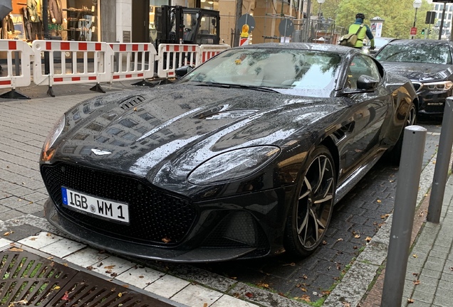 Aston Martin DBS Superleggera