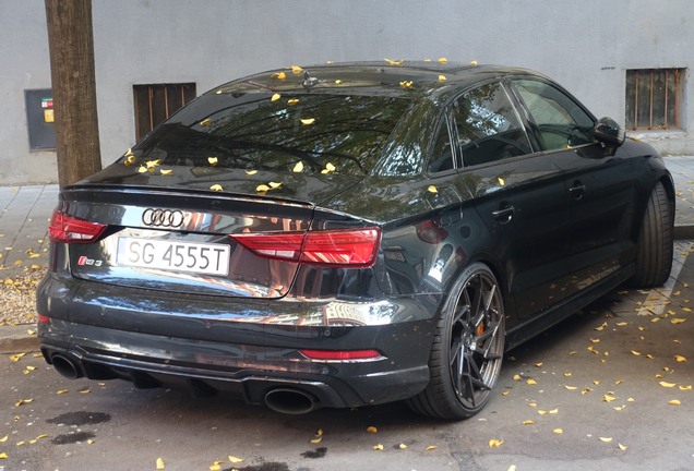 Audi RS3 Sedan 8V