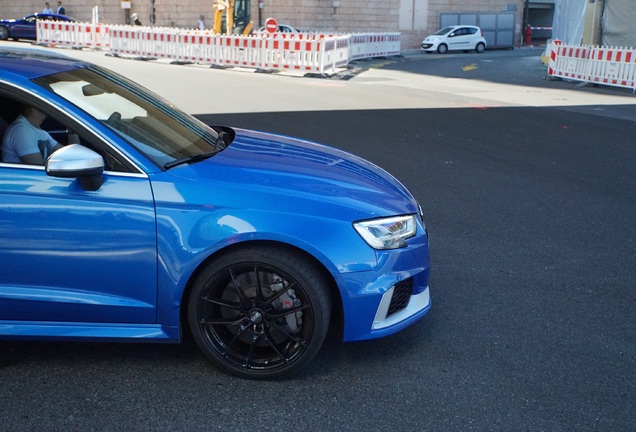 Audi RS3 Sportback 8V 2018