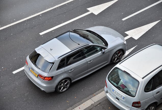 Audi RS3 Sportback 8V