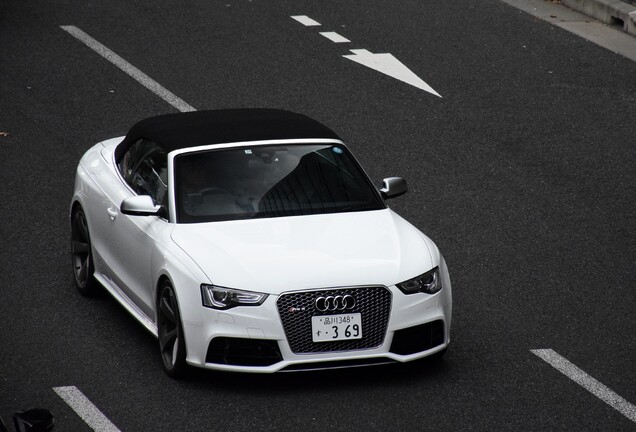 Audi RS5 Cabriolet B8