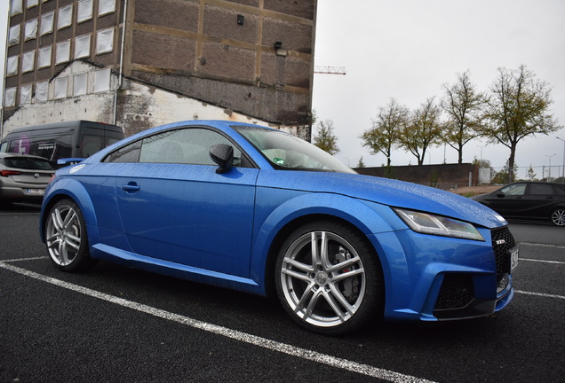 Audi TT-RS 2017