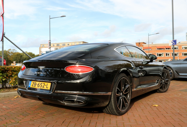 Bentley Continental GT 2018