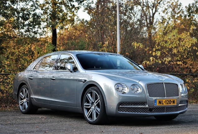 Bentley Flying Spur W12