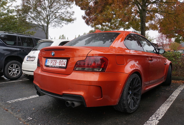 BMW 1 Series M Coupé