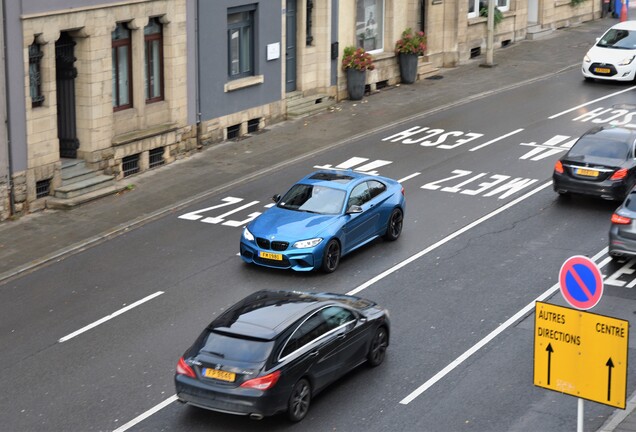 BMW M2 Coupé F87