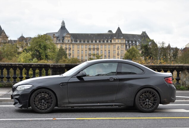 BMW M2 Coupé F87 2018 Competition