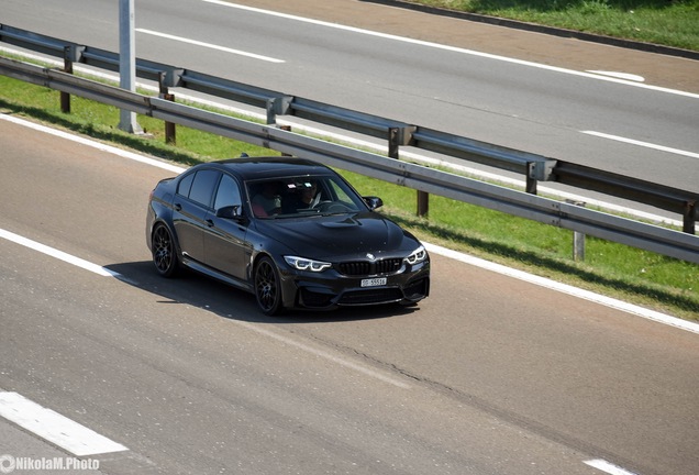 BMW M3 F80 Sedan