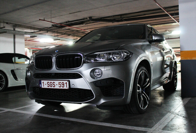 BMW X6 M F86