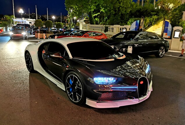 Bugatti Chiron