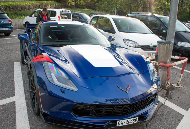 Chevrolet Corvette C7 Grand Sport