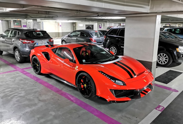 Ferrari 488 Pista