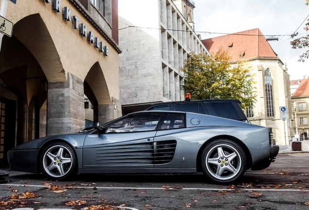 Ferrari 512 TR