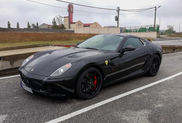 Ferrari 599 GTB Fiorano HGTE